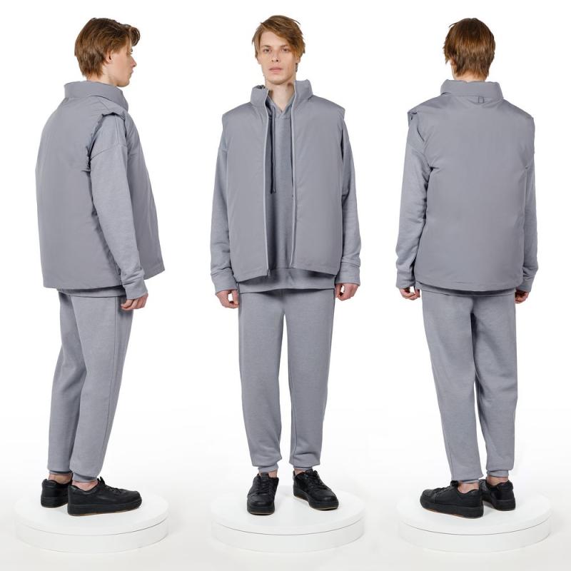 Жилет двусторонний V2