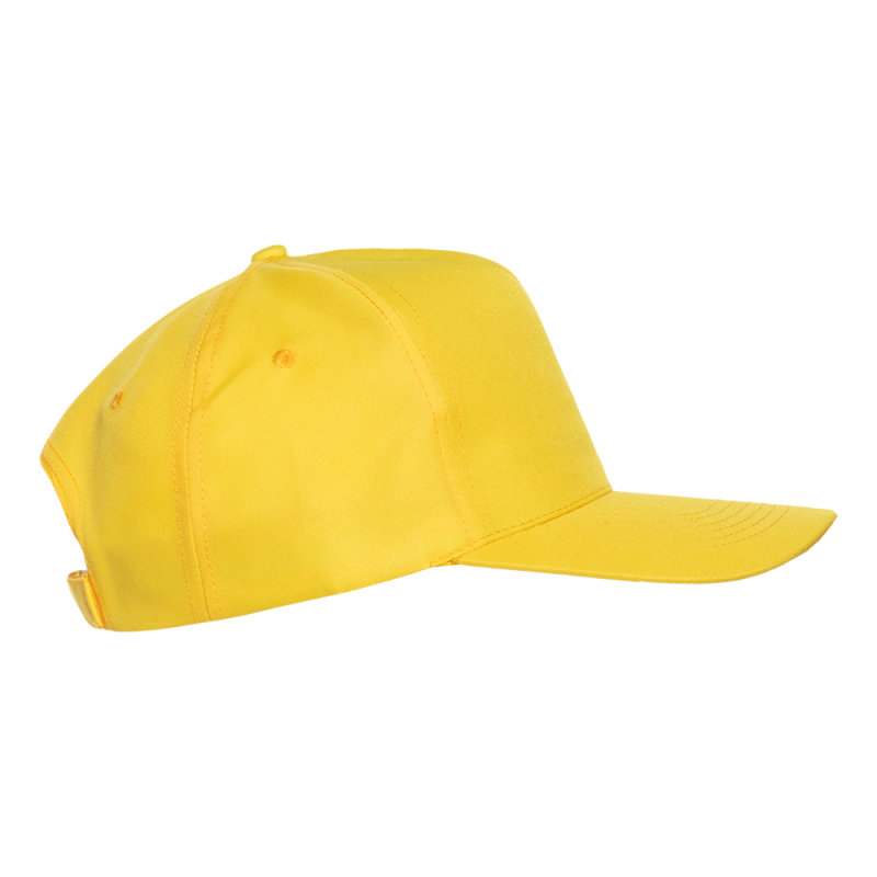 Бейсболка STAN 5 клиньев полиэстер 150