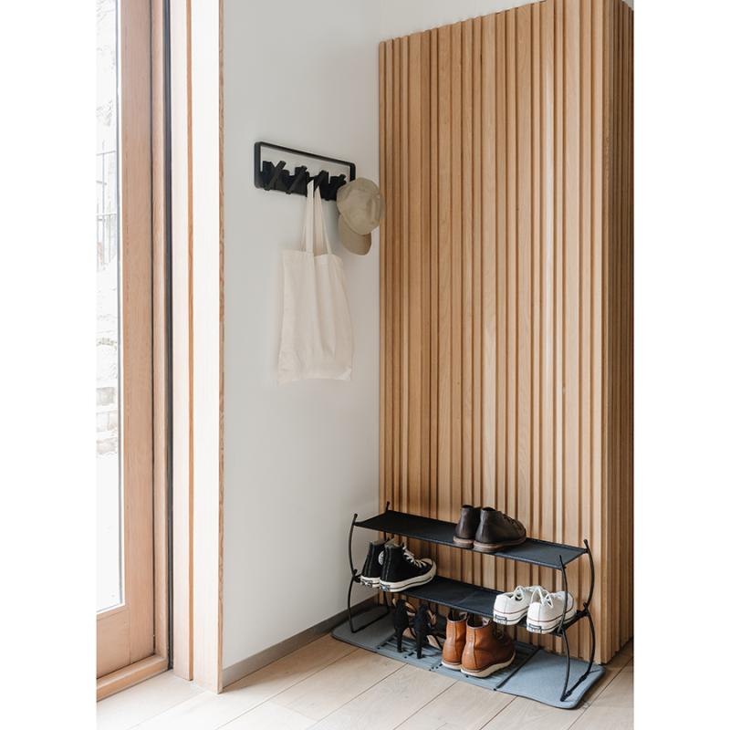 Вешалка настенная skyline, 50 см, 5 крючков