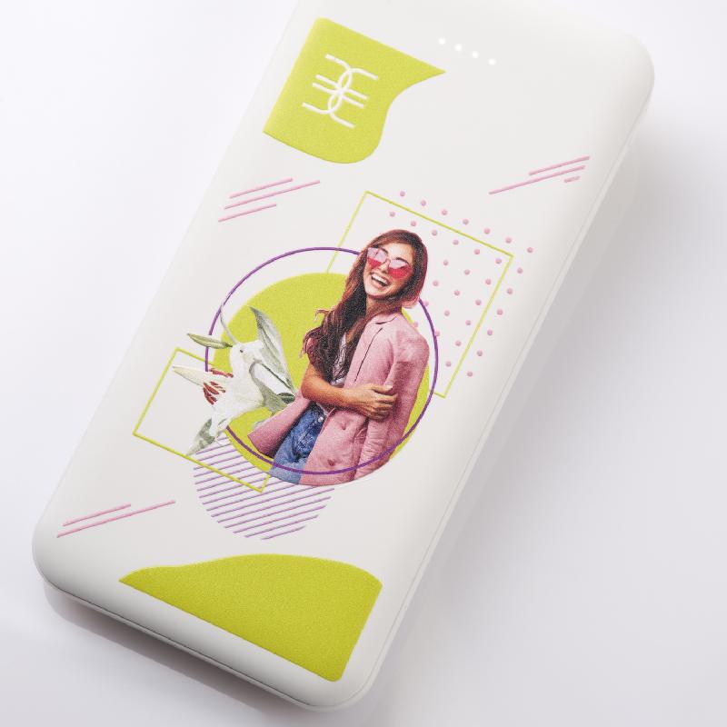 Внешний аккумулятор Elari Plus 10000 mAh