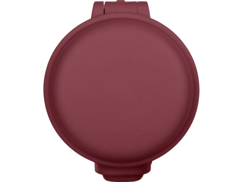 Вакуумная термокружка c кнопкой Guard, soft-touch, 400 мл
