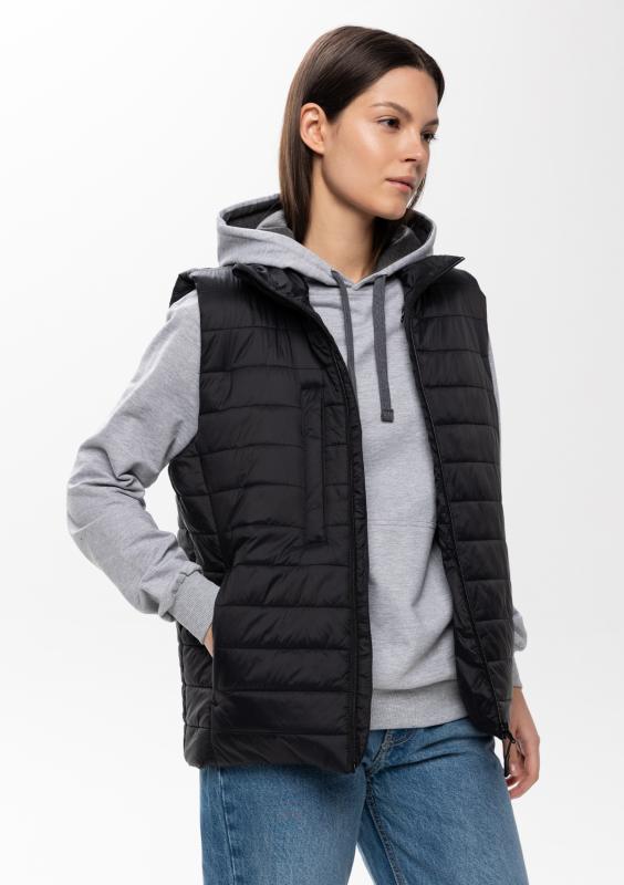 Жилет унисекс утепленный STAN таффета