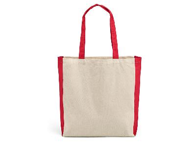 Сумка из 100% хлопка BAZAR
