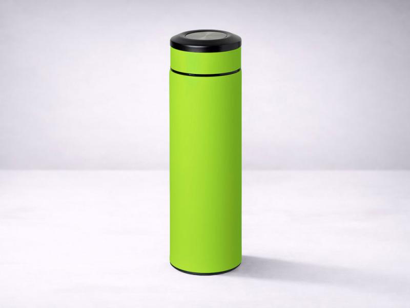 Вакуумный термос Vacuum Flask C1, soft touch, 420мл