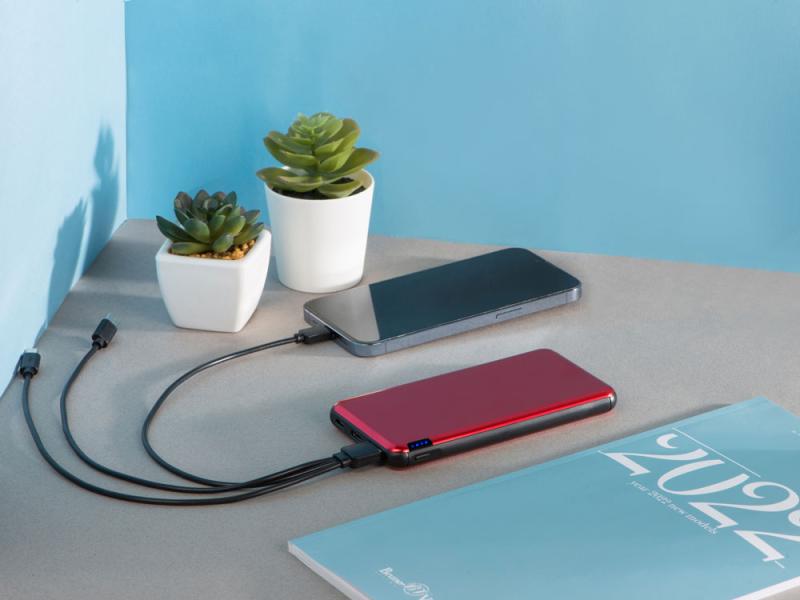 Внешний аккумулятор Forge v.2 , 10000 mAh