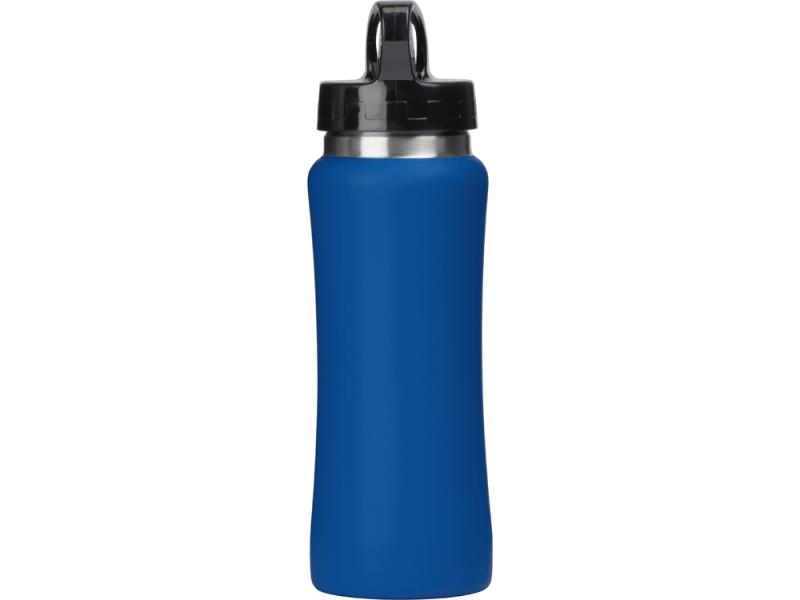 Бутылка для воды Bottle C1, soft touch, 600 мл