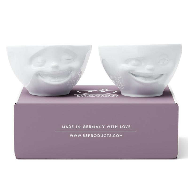Набор чаш laughing & winking, 200 мл, 2 шт.