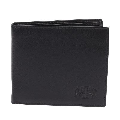Бумажник KLONDIKE Claim, 12 х 2 х 9,5 см