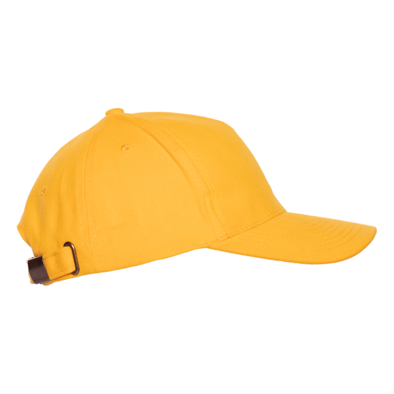 Бейсболка STAN 5 клиньев хлопок 280