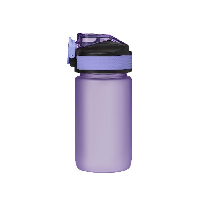 Бутылка для воды Flip mini, сиреневая