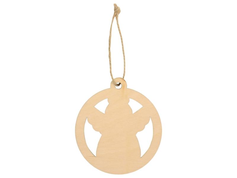 Подвеска Новогодний ангел