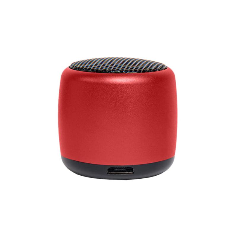 Портативная mini Bluetooth-колонка Sound Burger "Loto" золото