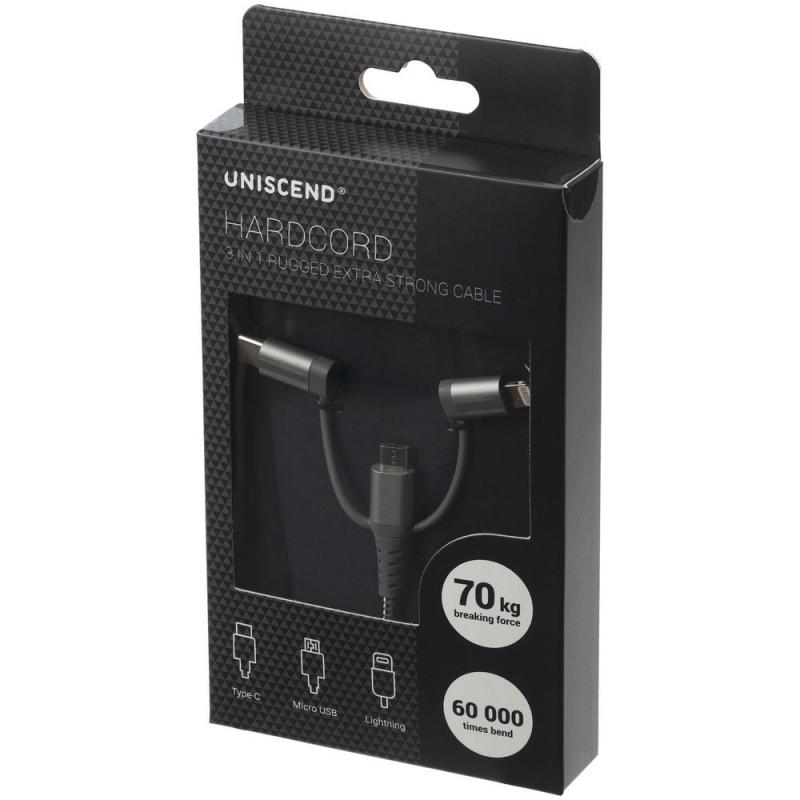 Кабель Uniscend Hardcord