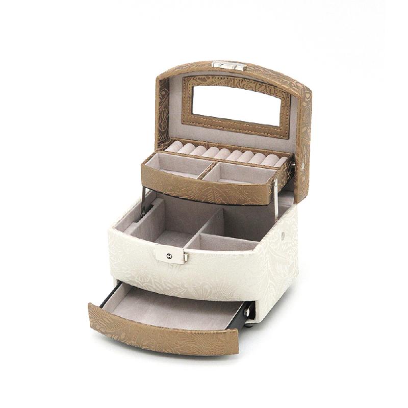 Шкатулка для украшений Jardin D'Ete, 15,8 х 13 х 11,5 см