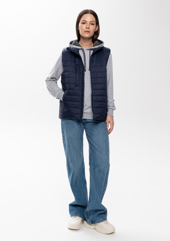 Жилет унисекс утепленный STAN таффета