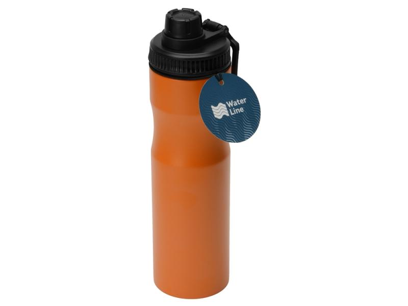 Бутылка для воды из стали Supply, 850 мл