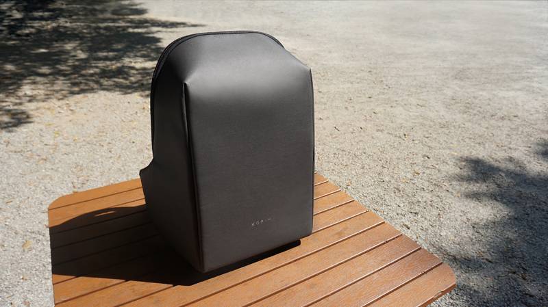 Рюкзак KORIN HiPack 43х33х16 см, черный
