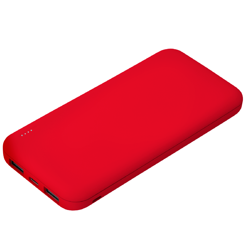 Внешний аккумулятор с подсветкой Luce 10000 mAh