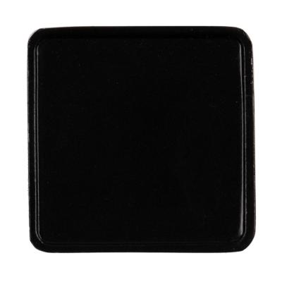Квадратный шильдик на резинку Epoxi