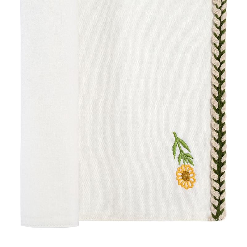 Салфетка под приборы meadow  из коллекции ethnic, 33х48 см