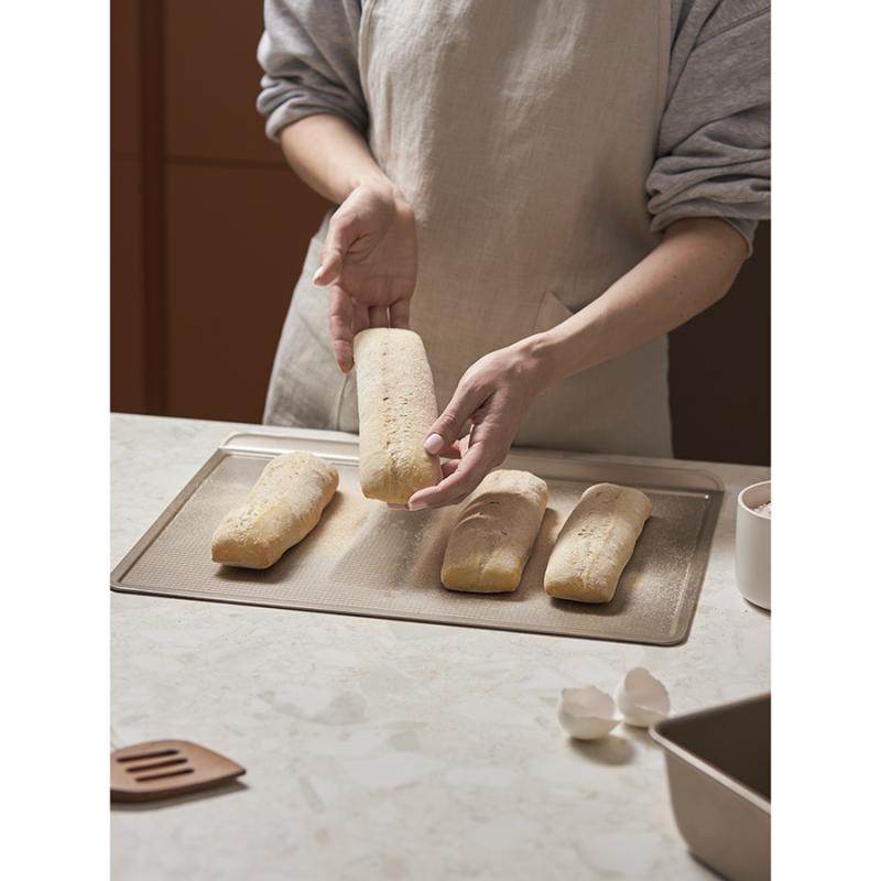 Противень для духовки bake ms, 45,8х35,5 см