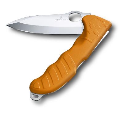 Нож охотника VICTORINOX Hunter Pro M 130 мм, 2 функции, с фиксатором лезвия