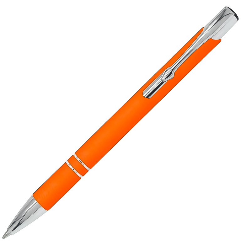 Ручка шариковая Legend Soft Touch Requis