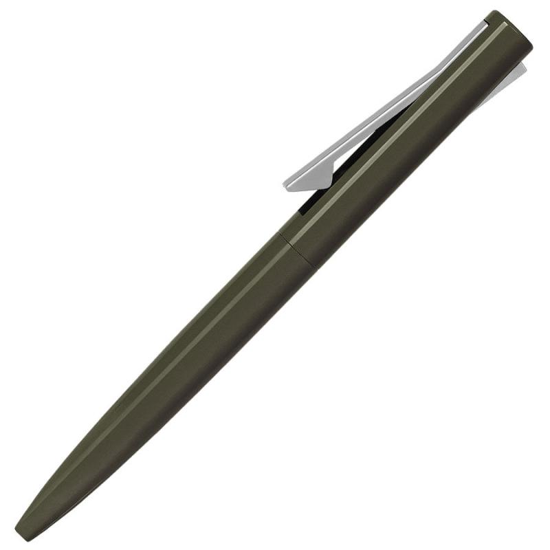 SAMURAI, ручка шариковая, белый/серый, металл, пластик
