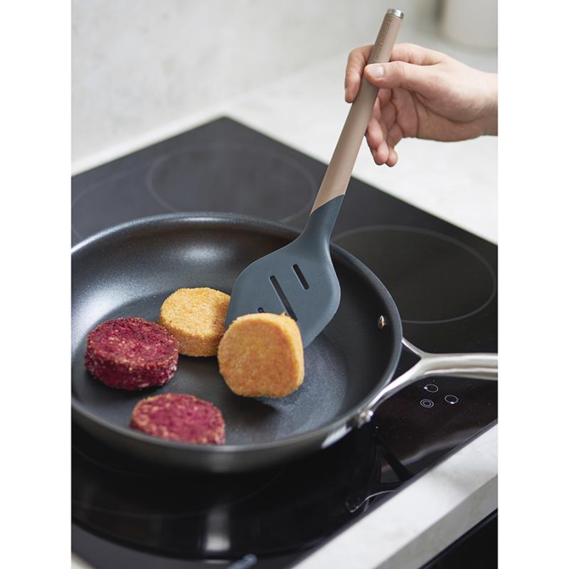 Лопатка с прорезями smartchef, 32 см, 