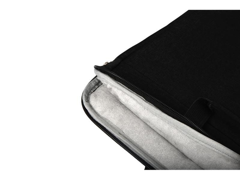 Сумка Plush c усиленной защитой ноутбука 15.6 ''