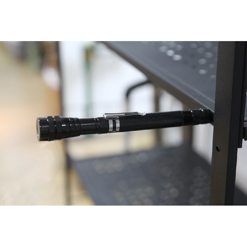 Набор подарочный Solution Superior Trio (Фонарь телескопический Tools Flashlight, рулетка Tools Master, 3 метра, Мультитул Tools Birmingham)
