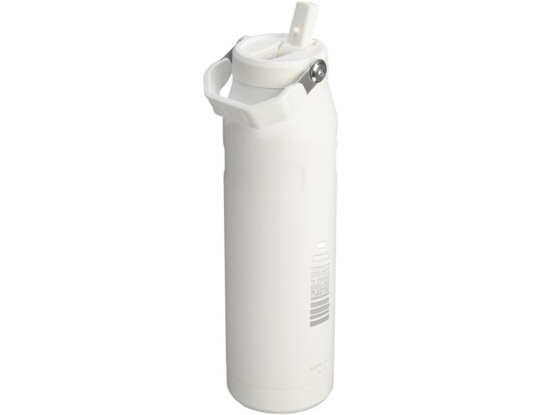 Бутылка для воды с откидной трубочкой Stanley IceFlow™ 2.0, 1,06 л