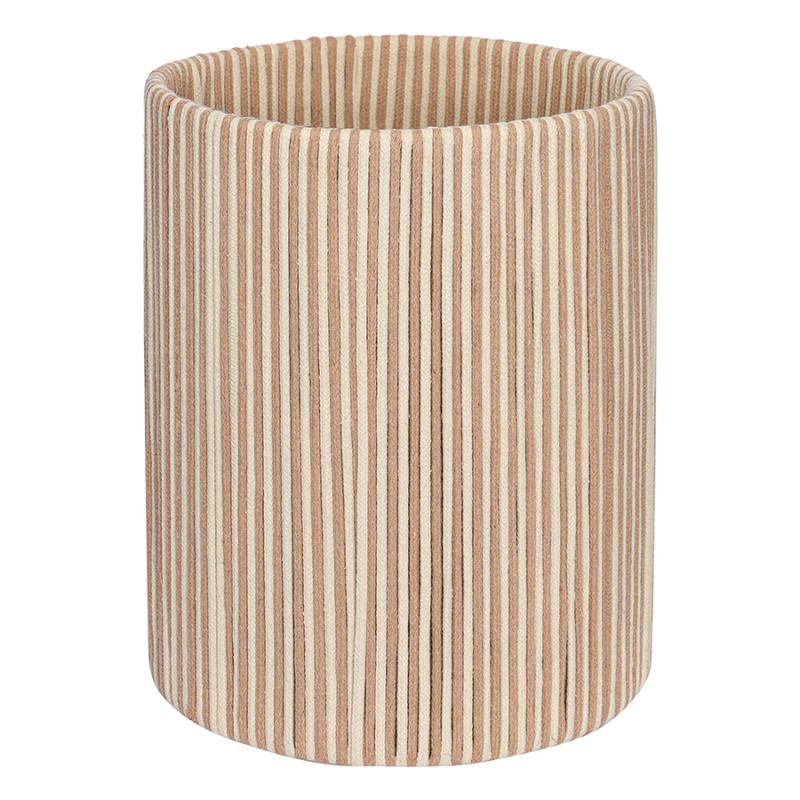 Корзина плетеная dholak beige из коллекции ethnic, размер l