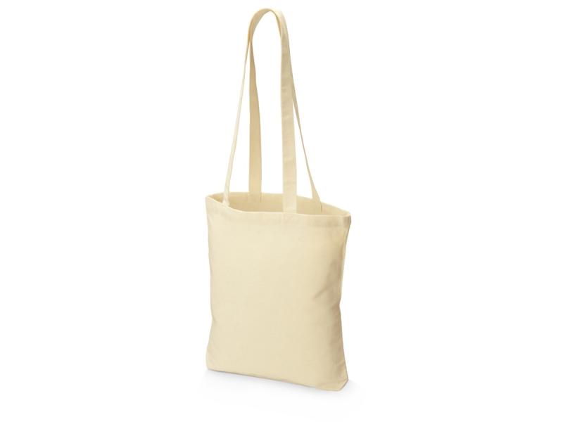 Сумка из плотного хлопка Carryme 220, 220 г/м2