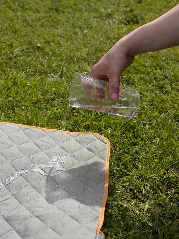 Плед для пикника и отдыха на пляже smart picnic