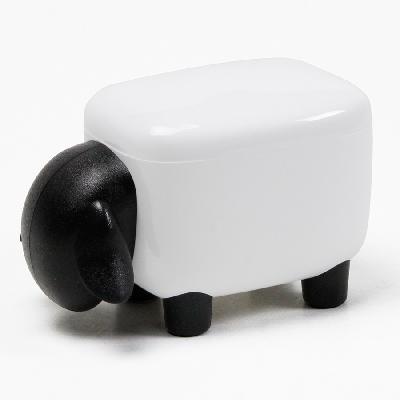Контейнер для мелочей sheepshape,  с белой крышкой