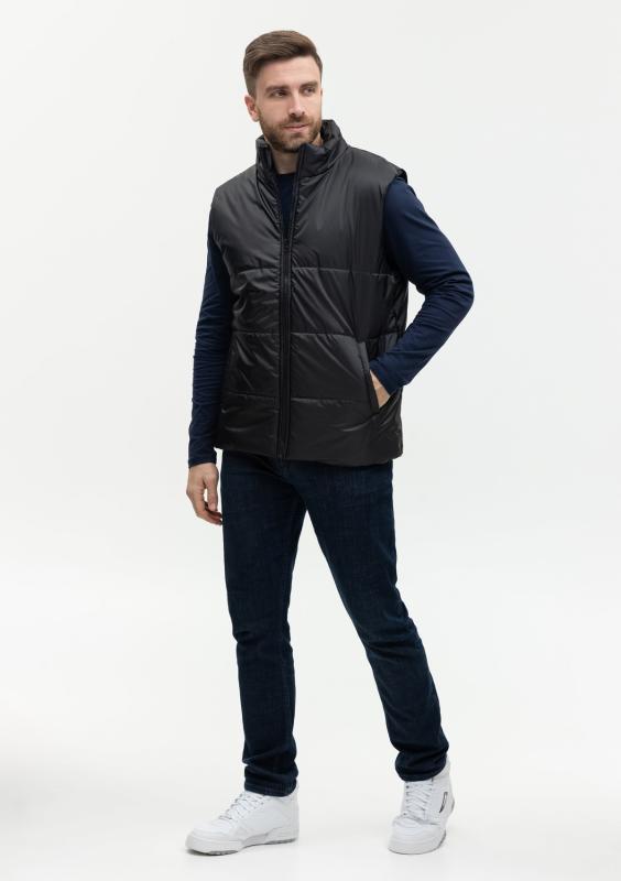 Жилет унисекс STAN утепленный  таффета 210T