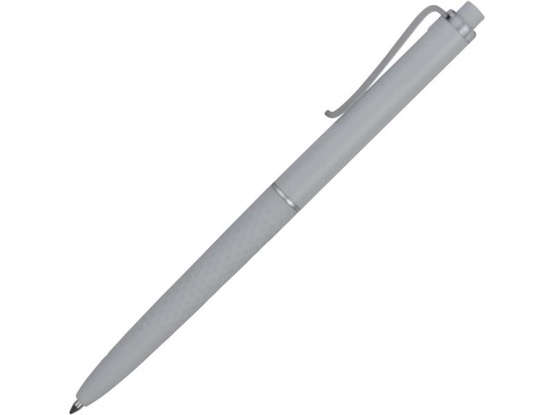 Ручка пластиковая soft-touch шариковая Plane