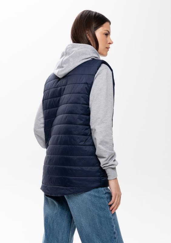 Жилет унисекс утепленный STAN таффета