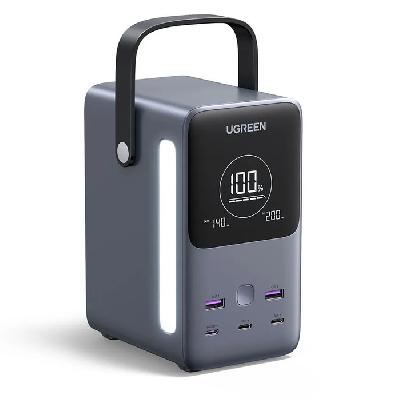 ПЗУ UGREEN PB770 48000mAh 300W Fast Charging Power Bank