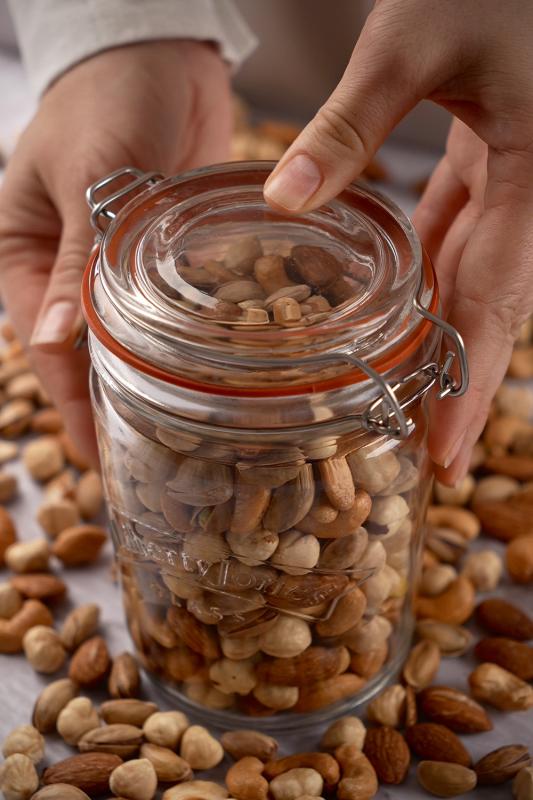 Банка для хранения maison jar, 750 мл