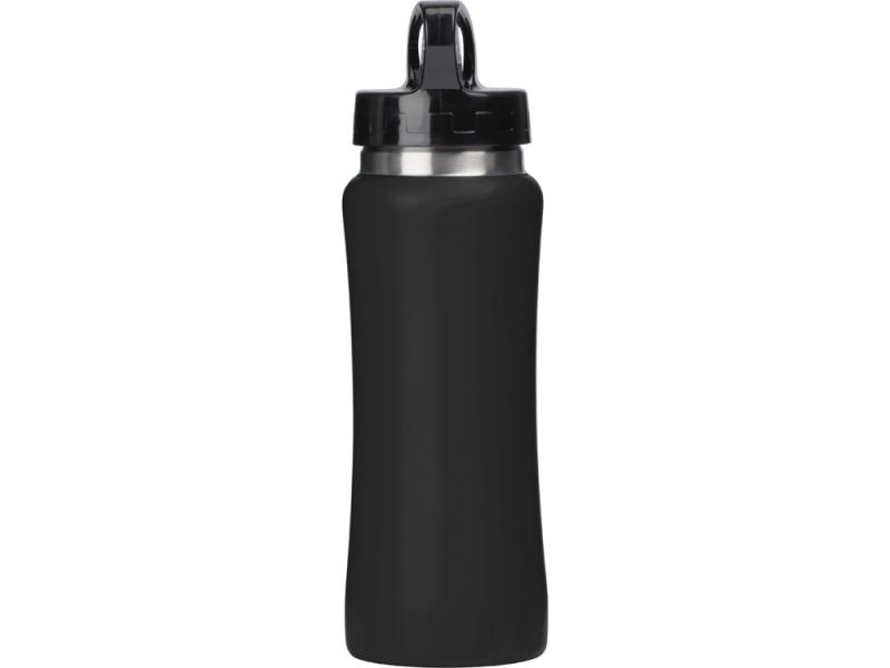 Бутылка для воды Bottle C1, soft touch, 600 мл