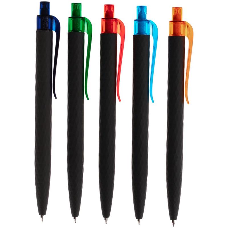 Ручка шариковая Prodir QS01 PRT-T Soft Touch