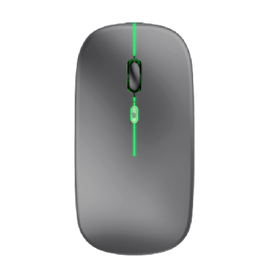 Мышь беспроводная Accesstyle M204-ORBAL