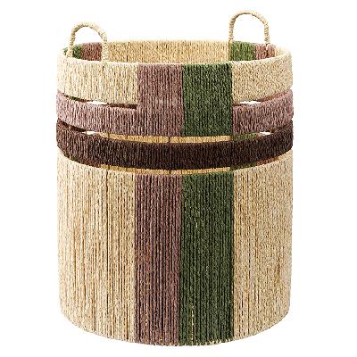 Корзина плетеная bongo nature из коллекции ethnic, размер m