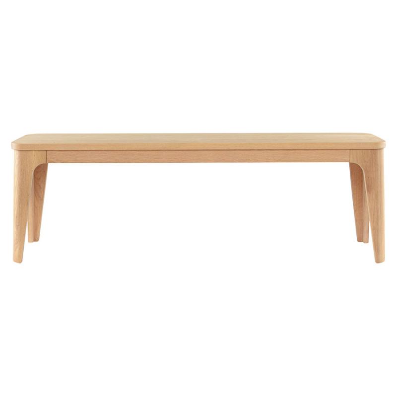 Скамья unique furniture, amalfi, 140х34х45 см