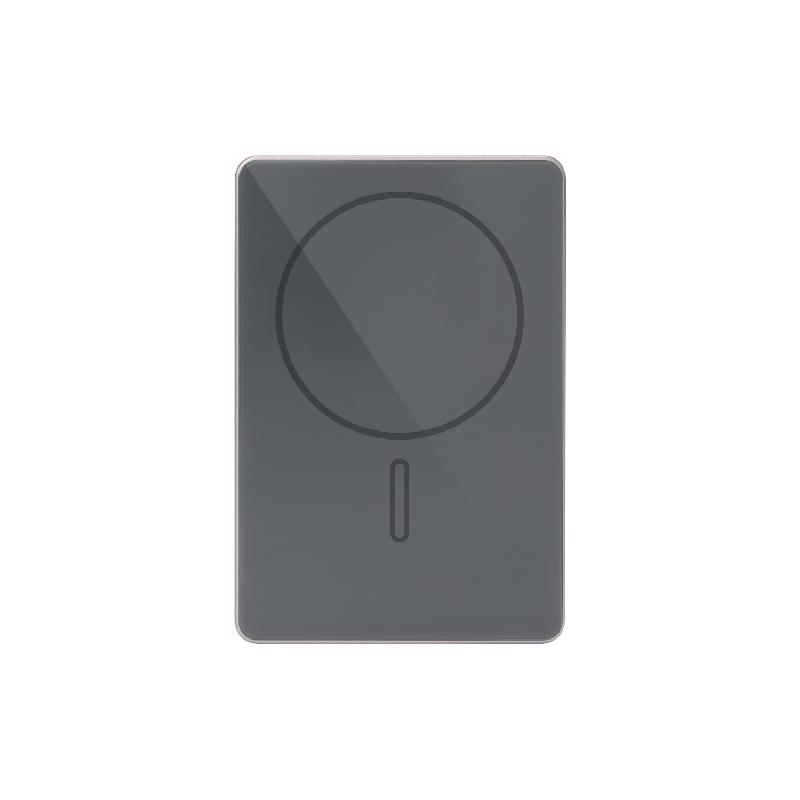 Внешний аккумулятор Оникс PD (Onyx PD) 5000mAh с функцией беспроводной зарядки 15W