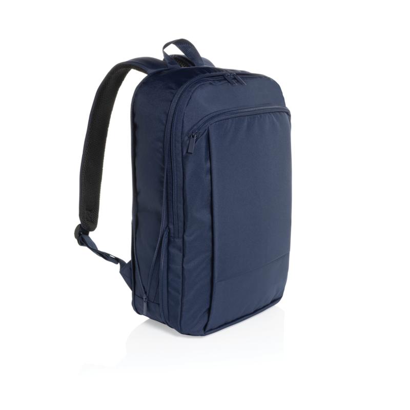 Складной рюкзак для ноутбука Flexpack из rPET Aware™, 15.6"
