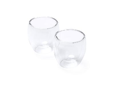 Набор CAPSUL из 2 стаканов с двойными стенками