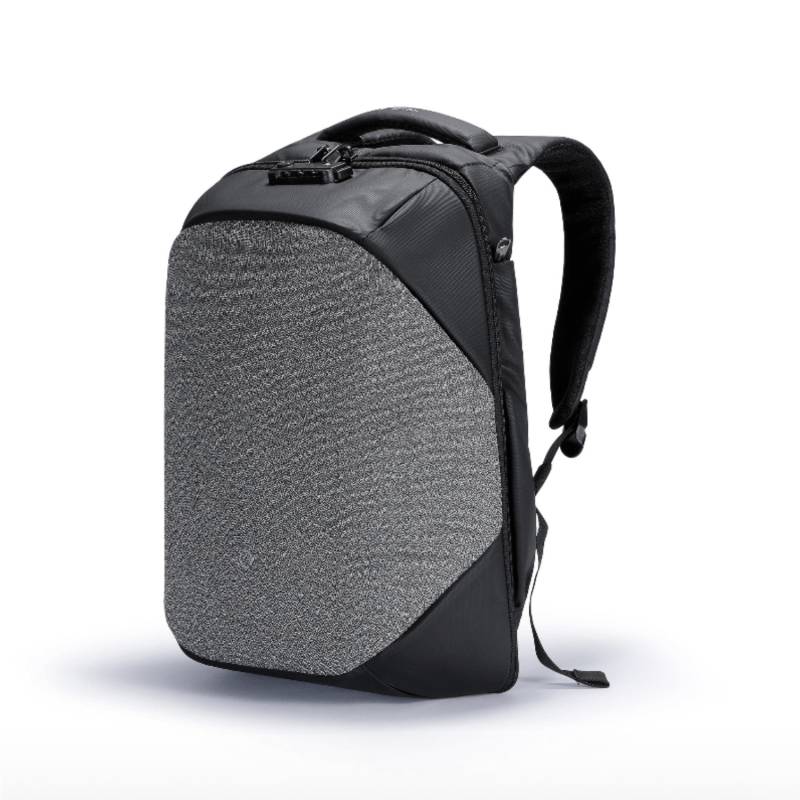 Рюкзак KORIN ClickPack Pro 46х34х16 см, комбинированный черный/серый